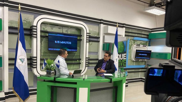 En entrevista con William Camilo Ramírez Delegado de APRODESNI para el sector Turismo