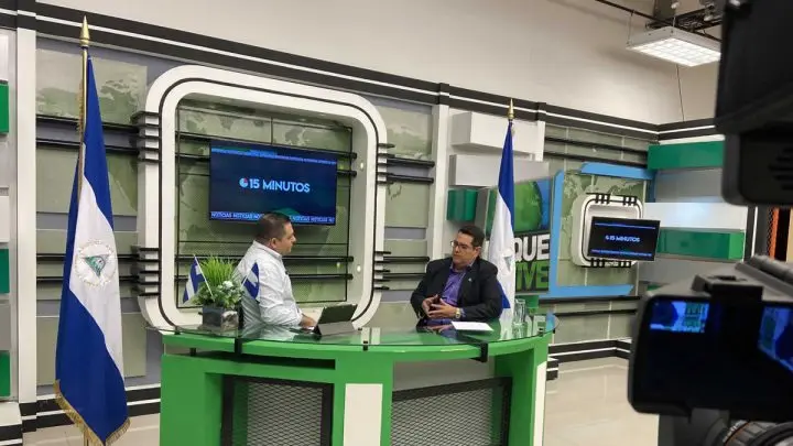 En entrevista con William Camilo Ramírez Delegado de APRODESNI para el sector Turismo