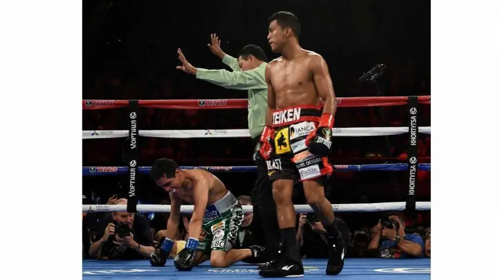 Román “Chocolatito” González es un matamexicanos, sus 19 victorias sobre los aztecas lo comprueban