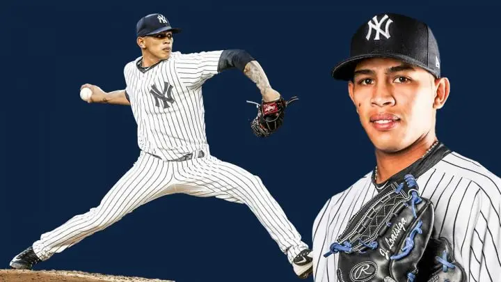 Jonathan Loáisiga el único Nica en post temporada de Grandes Ligas