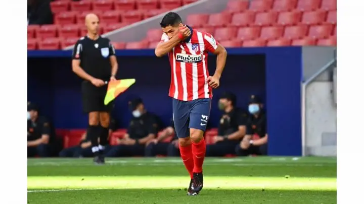 Luis Suárez tiene un debut soñado con el Atlético de Madrid