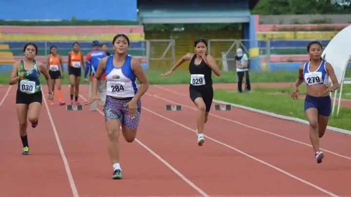 V evaluativo de selecciones nacionales&nbsp;de atletismo reunió a 192 atletas de todo el país