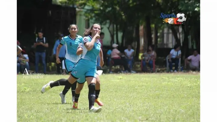 Somotillo sorprendió, gusto y goleo en esta primera fecha del fútbol femenino