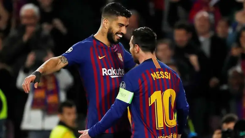 Messi sobre la salida de Suarez: “No merecías que te echaran. Ya no me sorprende nada”
