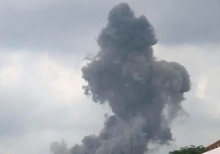 Nueva explosión sacude el sur de Líbano y causa daños en edificios  