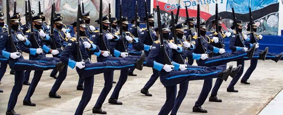 Gobierno de Nicaragua saluda 41 Aniversario de Fundación de la Policía Nacional