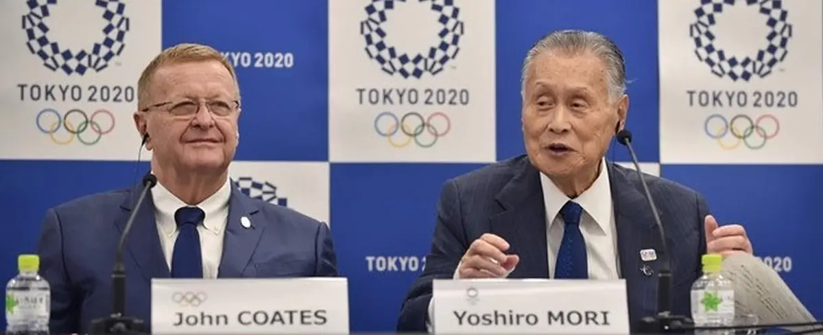 Los Juegos de Tokio 2020 se llevarán a cabo el próximo año y serán los que “derroten al COVID"