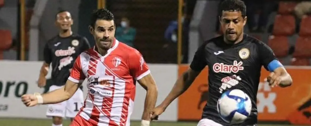 Real Estelí y Diriangén se vuelven a ver las caras ahora en la fecha 7 de Liga Primera