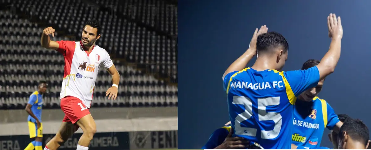Real Estelí y Managua FC conocen a sus rivales para Liga Concacaf