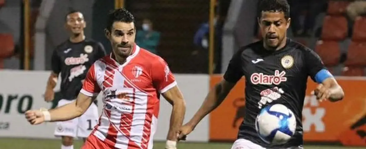 Real Estelí y Jalapa llegan con ventaja para avanzar a las semifinales de Copa Primera