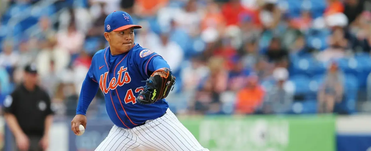 Erasmo Ramírez regresa a Grandes Ligas continuará con los Mets