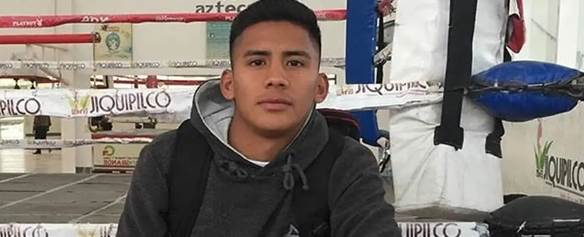 El mexicano Israel "Jiga" González suena como posible rival del "Chocolatito"