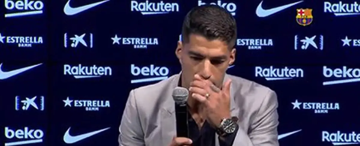 Messi sobre la salida de Suarez: “No merecías que te echaran. Ya no me sorprende nada”