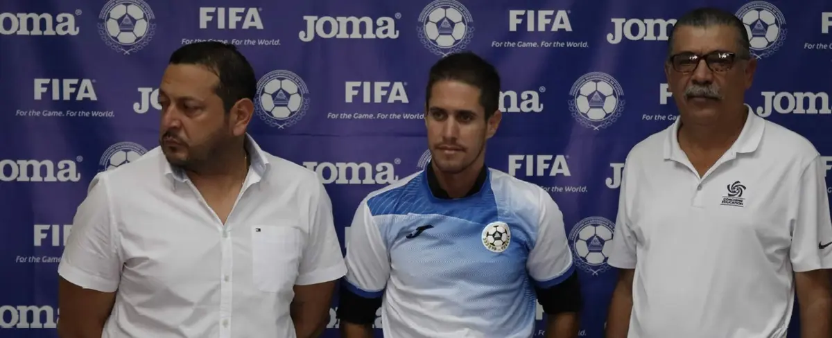 Juan Vita, es el tema deportivo del momento en nuestro país