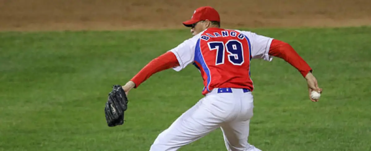 Los Leones de León se hacen de los servicios del As cubano Lázaro Blanco
