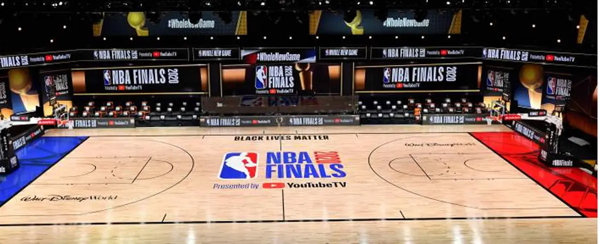 La NBA ha introducido una serie de novedades para la final entre Lakers y Heat