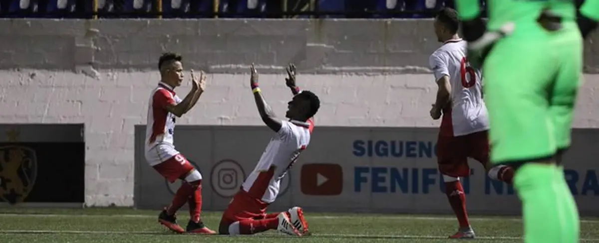 El Tren del Norte se mantiene en el liderato del Torneo Apertura de Liga Primera