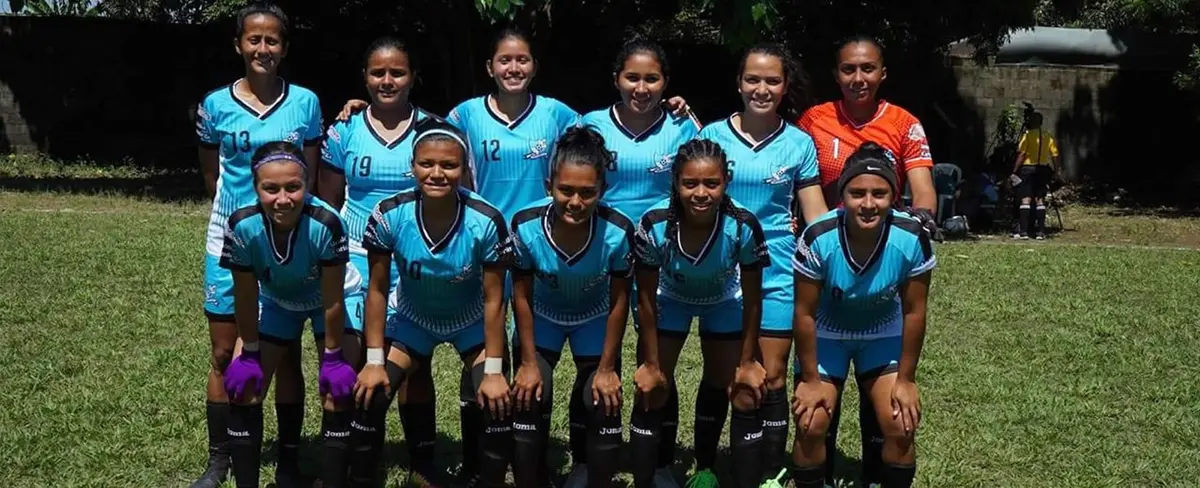 Somotillo ganó, gustó y goleó en esta primera fecha del fútbol femenino