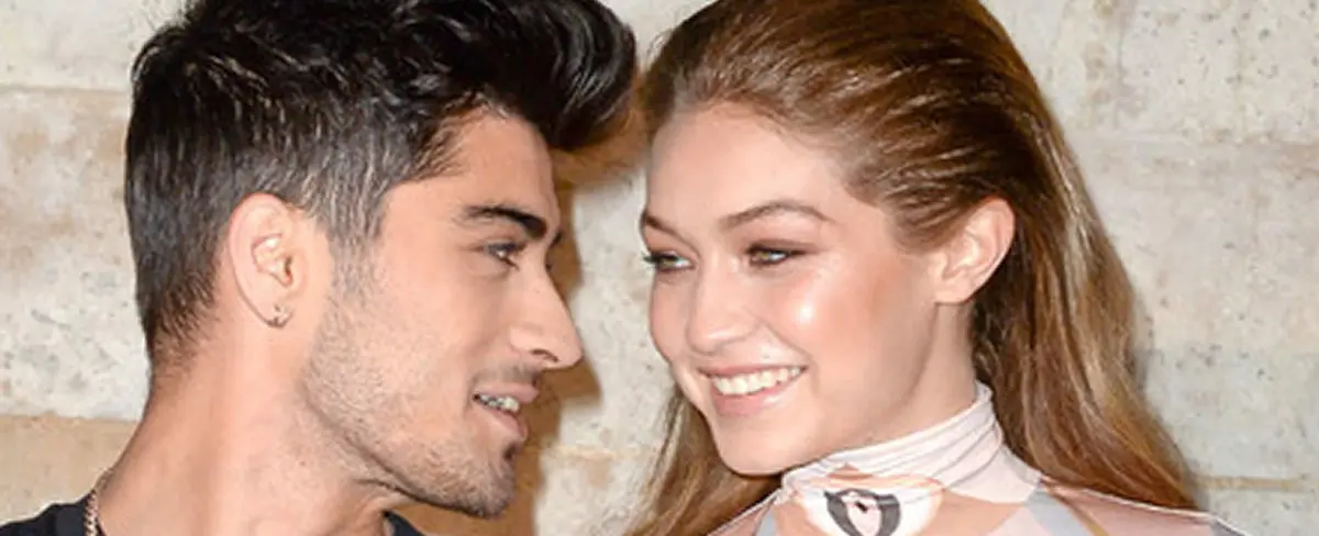 ¡Enhorabuena! Gigi Hadid y Zayn Malik enamorados de su primera hija
