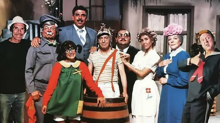 El Chavo del 8