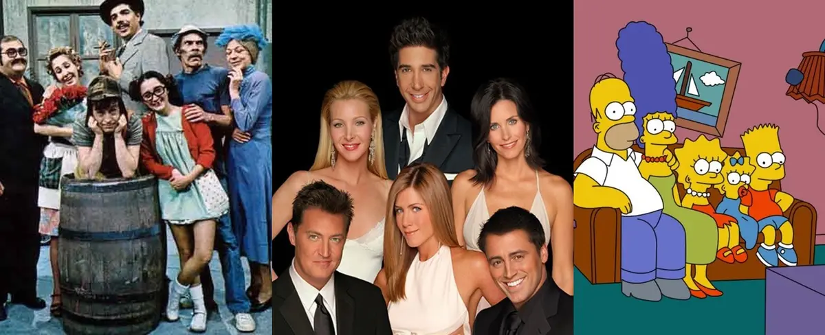 Seis series de televisión que nos han marcado por décadas