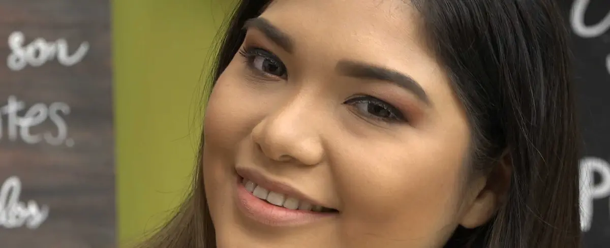Ojos espectaculares con la técnica "Smokey eyes"