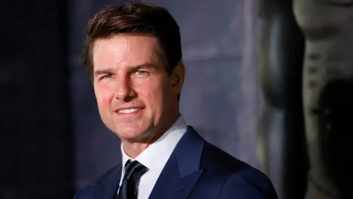 Tom Cruise