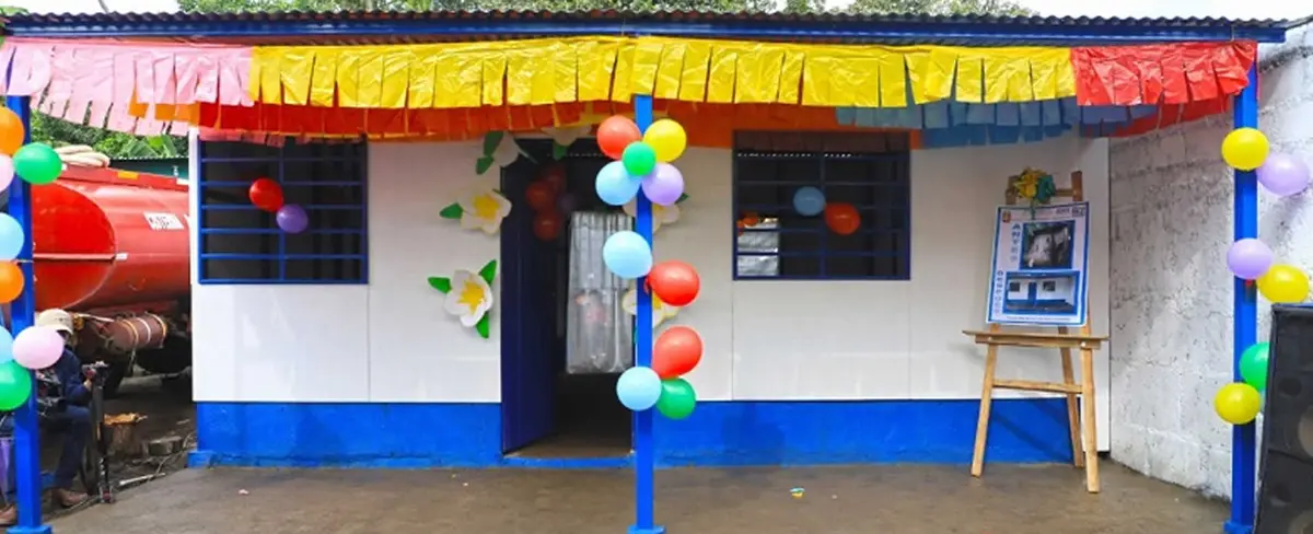 Alcaldía de Managua entrega llaves de vivienda digna en Sabana Grande