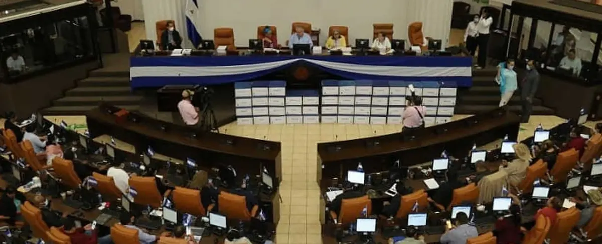 Aprueban en Nicaragua Ley Especial de Ciberdelitos para la seguridad de la nación