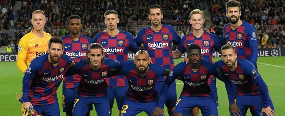 Barcelona anuncia nueva rebaja salarial para mantenerse a flote