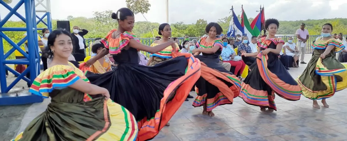 Bluefields celebra su 117 aniversario de ser elevada a ciudad
