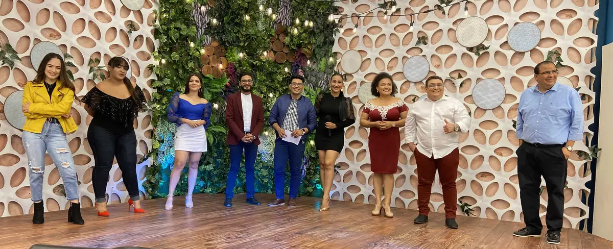 Canal 4 y Radio Sandino se despiden del Karaoke de Lujo de Viva Nicaragua