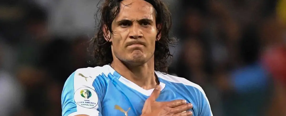 Cavani podría unirse al Manchester United en las próximas temporadas