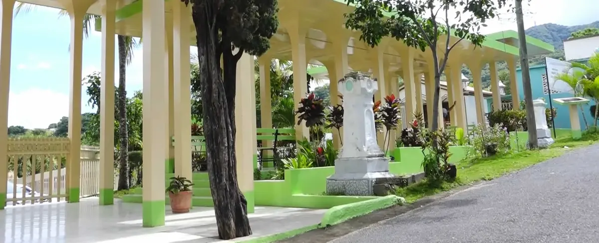 Cementerios en óptimas condiciones previo al día de los fieles difuntos en Matagalpa