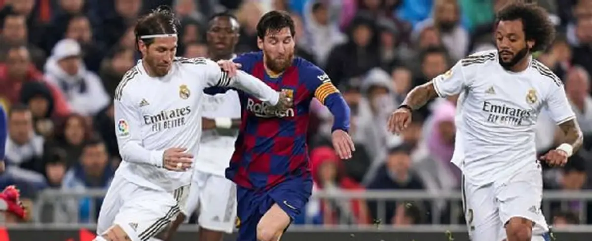 Clásico español se jugará a puerta cerrada en el Camp Nou