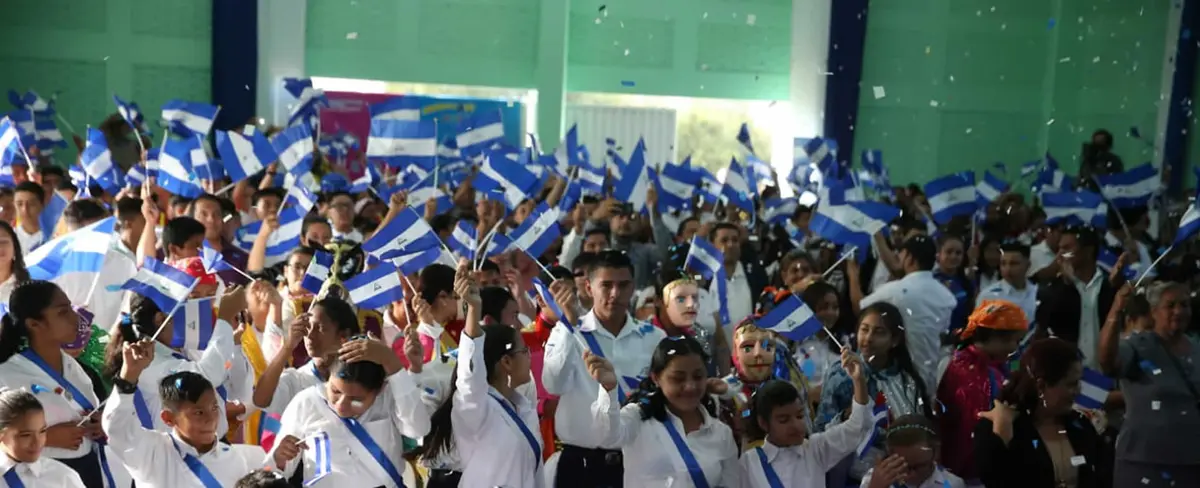 Centros educativos de Nicaragua dan inicio a la matrícula escolar 2021