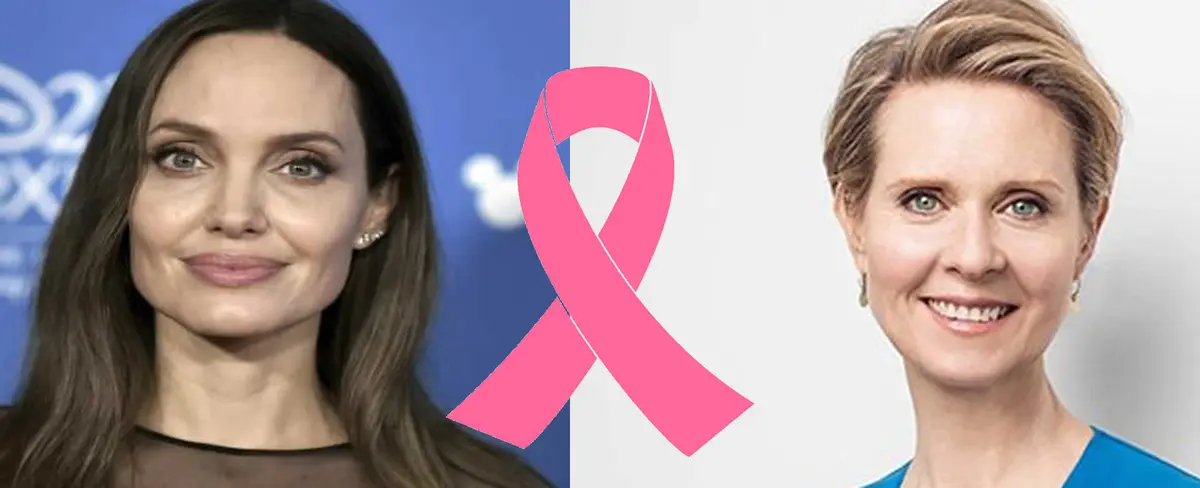 Cáncer de Mama: Cinco famosas que lograron superarlo