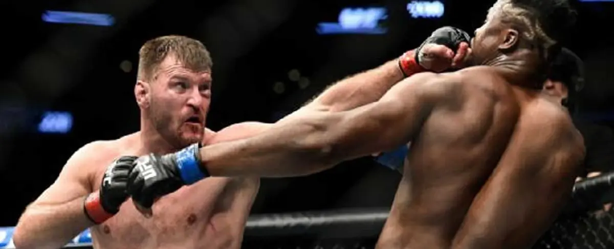 UFC 256 trae consigo el combate entre Miocic y Ngannou