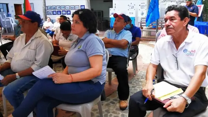 Emprendedores creativos en Nueva Segovia.