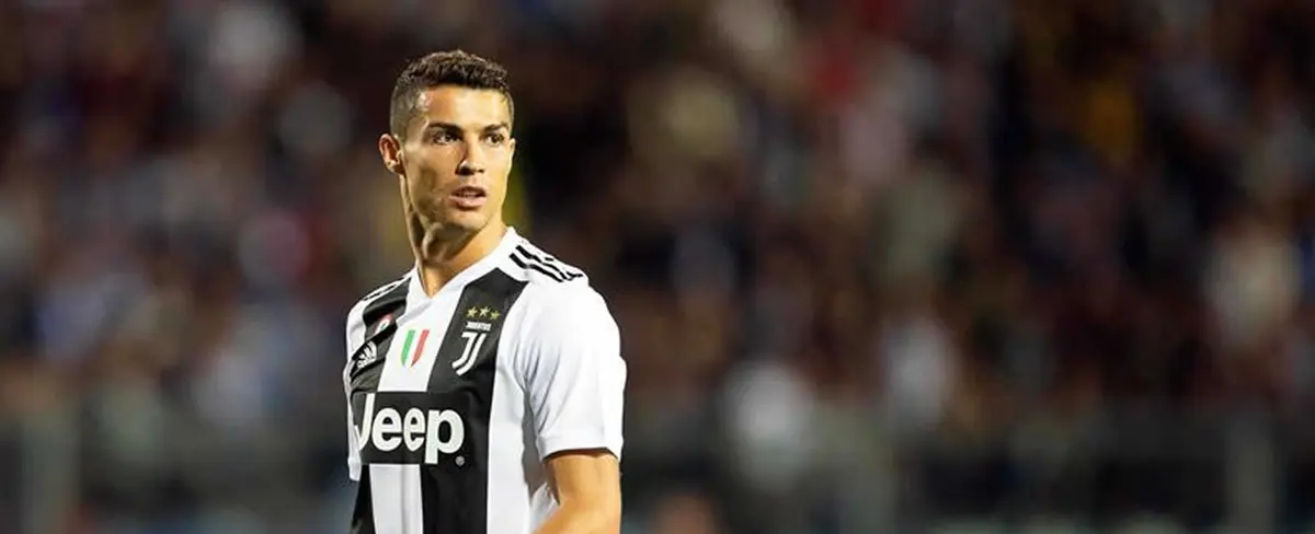 Cristiano Ronaldo en cuarentena tras dar positivo a Coronavirus