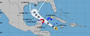 "Delta" impactará Quintana Roo en México durante las próximas horas
