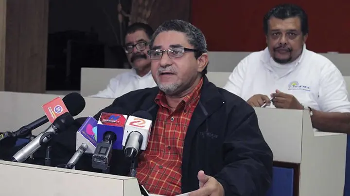 Freddy Rodríguez, director de la Dirección General de Protección de los Derechos de las Personas Consumidoras del MIFIC.