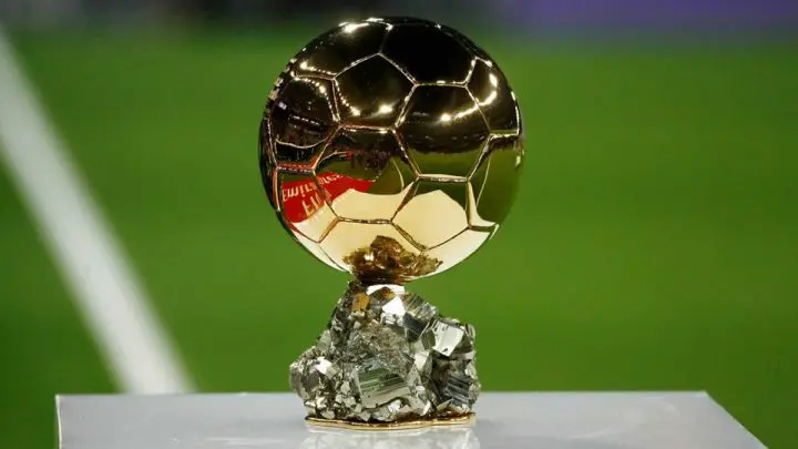 Balon de Oro.