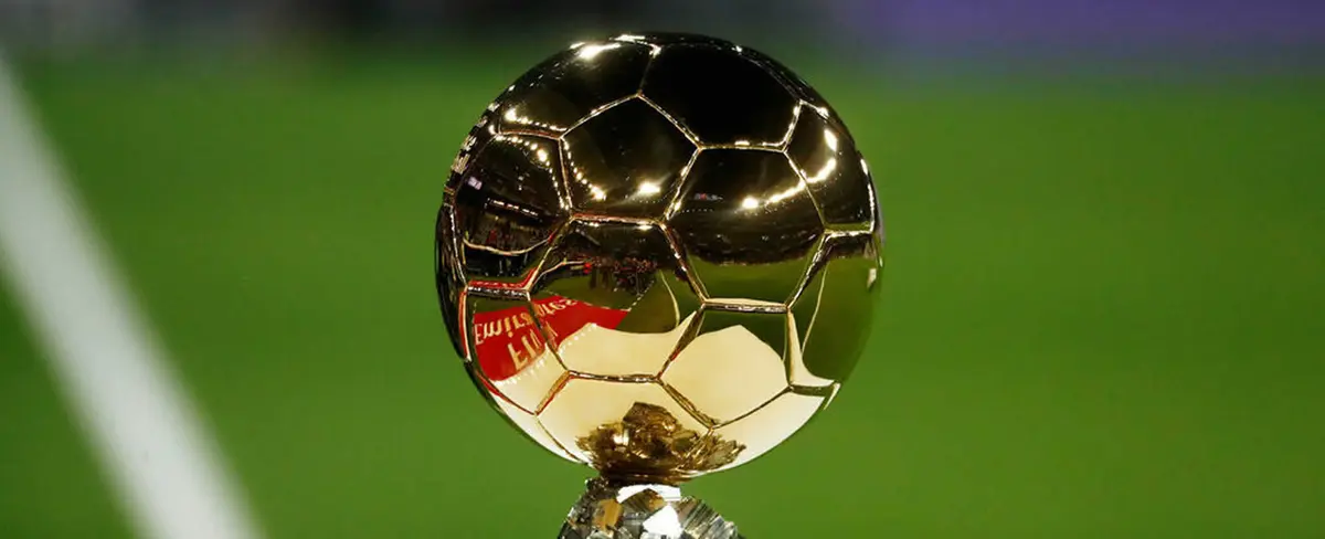 Jugadores de la historia serán reconocidos por France Football con el balón de oro