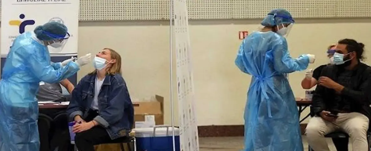 Hospitales en Bélgica colapsan por aumento de casos de COVID