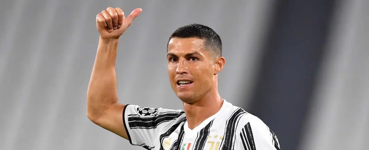 Cristiano Ronaldo: "Hoy me voy de un club fantástico, el más grande de Italia"