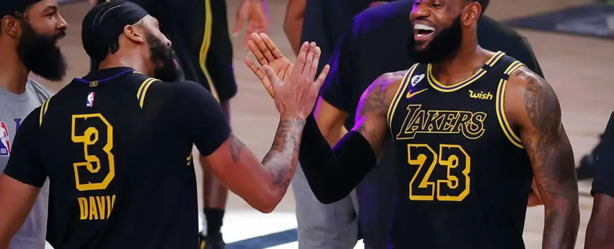 Lakers usarán sus uniformes "Black Mamba" en honor a Kobe Bryant
