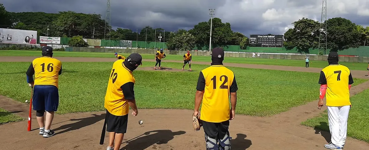 Leones de León en constante preparación para Liga Profesional