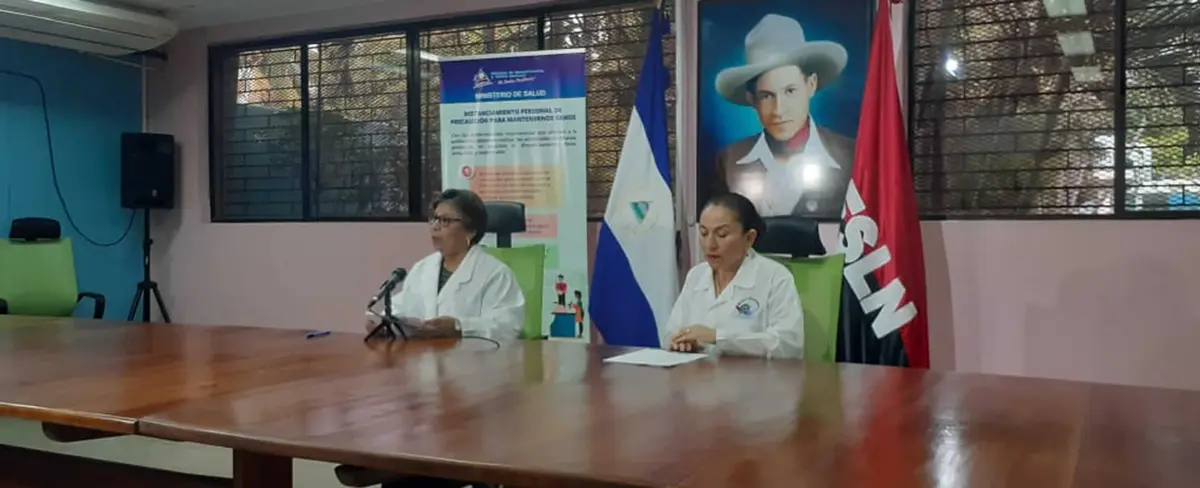 Nicaragua lanza campaña nacional para fortalecer medidas sanitarias contra la COVID-19