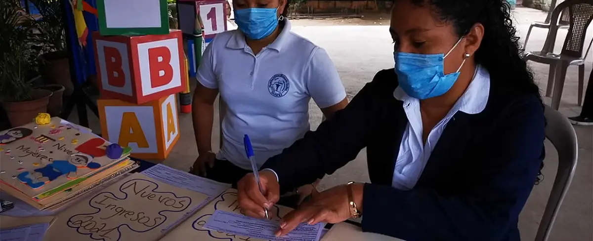 Matrículas abiertas en todos los centros escolares de Nueva Segovia